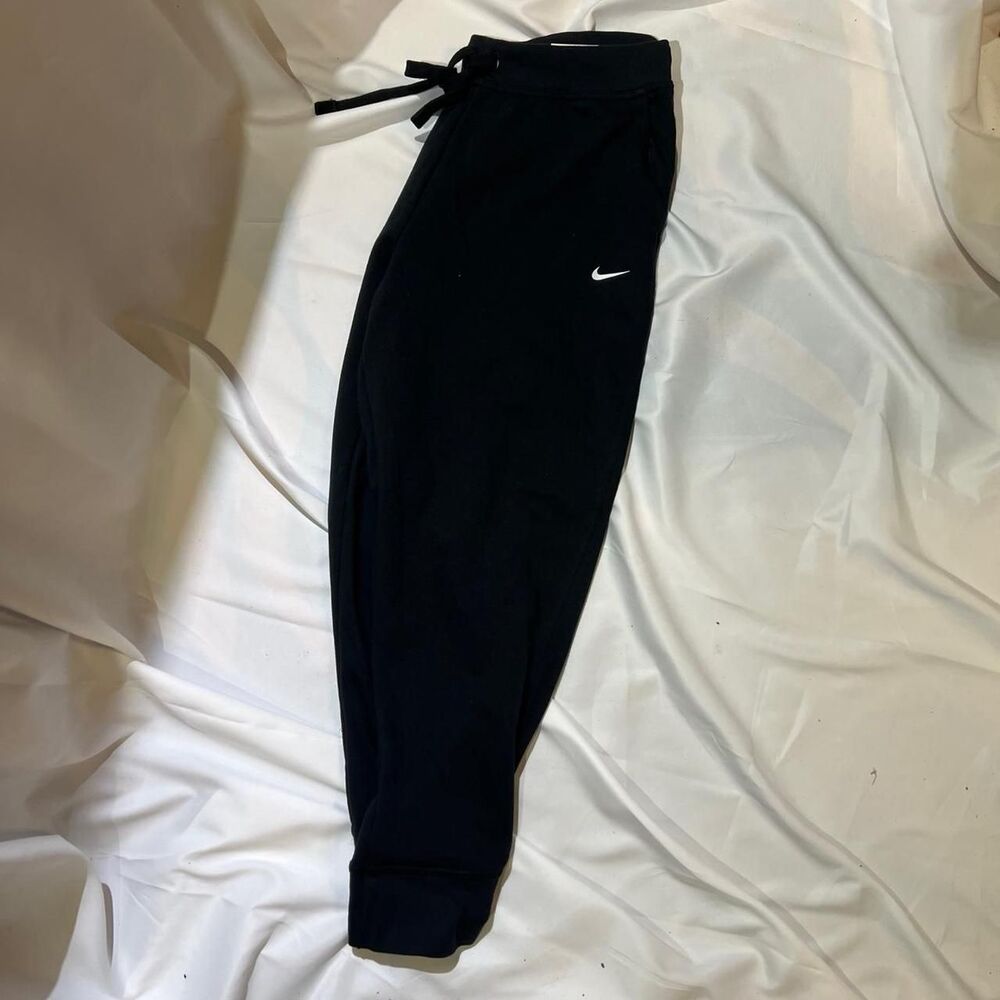 Nike Men's Black Joggers-tracksuits